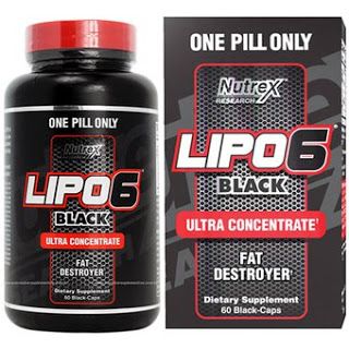 Lipo6 Black, Nacional ou Importado?