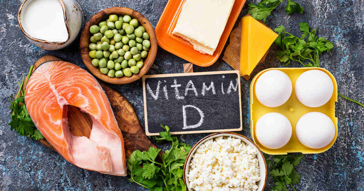 O que é Vitamina D?